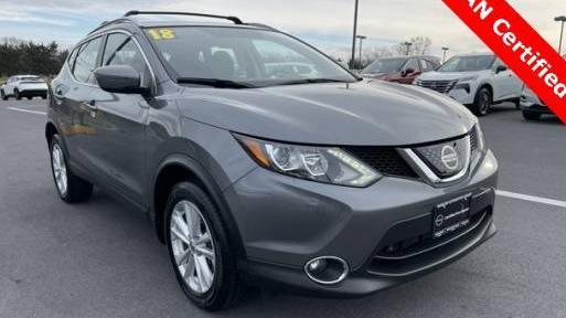 NISSAN ROGUE SPORT 2018 JN1BJ1CR1JW252282 image